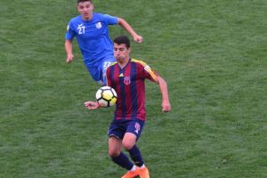 Pandurii, a patra înfrângere în ultimele 5 meciuri! Bogoi, eliminat pentru proteste