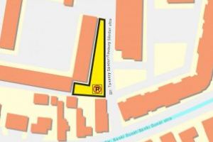 Lucrări de asfaltare în strada Tavaszy Sándor