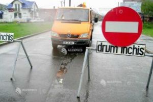 Restricţii de circulaţie  în data de 1 noiembrie, în Sfântu Gheorghe
