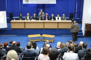 Colegiul „Dimitrie Cantemir” la 55 de ani