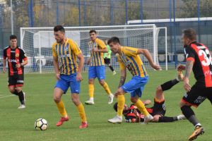 Pac-pac cu „Mitraliera”!