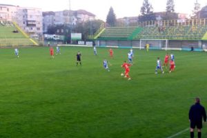 CS Mioveni, încă trei puncte