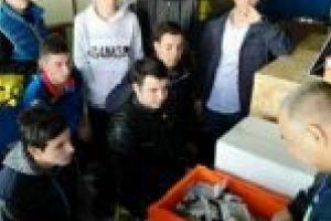 Singurul liceu din Caraş-Severin, înscris la cea mai mare competiţie de robotică!