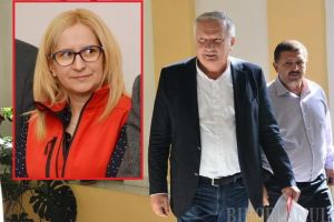 Unanimitate la PSD Bihor: Ana Maria Tiron, executată pe repede-înainte, la cererea lui Mang (FOTO)