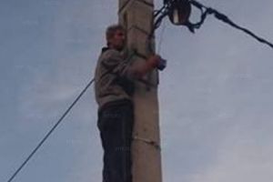 VASLUI. A vrut să se OMOARE că n-avea BĂUTURĂ