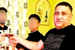 El e interlopul care l-a agresat pe manelistul Florin Salam