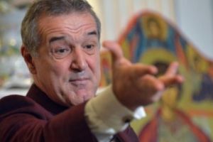 Gigi Becali stie de ce a fost cutremur in Romania