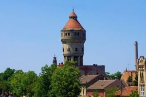 Premii pentru arhitectii care vor propune solutii pentru reabilitarea Turnului de Apa din Iosefin