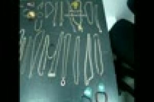 CLUJ: Minor prins de poliţişti la aeroport cu 3 kilograme de bijuterii în bagaje, în valoare de aproape 500.000 de lei VIDEO