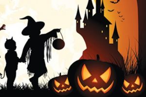 Petreceri de Halloween organizate de DGASPC Prahova pentru copiii din centrele de plasament si adultii cu handicap