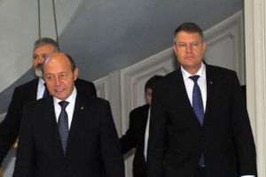 BĂSESCU, atac de ultimă oră în SCANDALUL LAZĂR - TOADER: „Iohannis nu are dreptul”