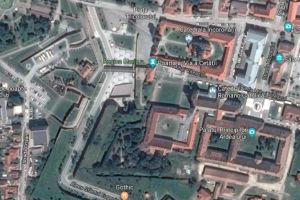 Între 29 octombrie – 2 noiembrie: Circulaţie RESTRICȚIONATĂ în Șanţurile Cetăţii, între accesul în latura de Nord şi restaurantul Gothic