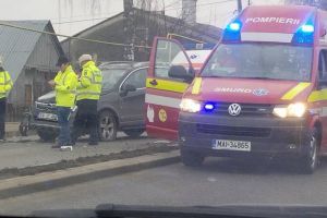 Un poliţist care a accidentat mortal o fetiţă pe trecerea de pietoni va fi reanchetat
