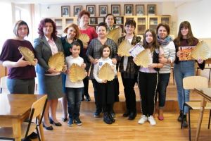 „Toamnă de poveste” pentru elevii şi profesorii Școlii Gimnaziale Nr. 1 Suceava