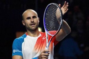 Marius Copil a fost învins de Roger Federer în finala de la Basel