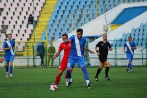 Bucovina Rădăuţi s-a întors fără puncte de la Buzău