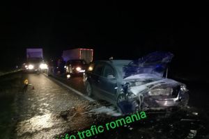 Șoferul TIR-ului vinovat de accidentul cu tinerii sibieni s-a spânzurat