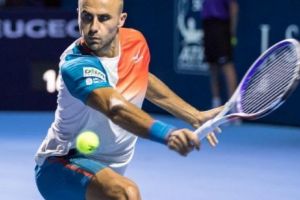 Învins de Federer, Copil a bifat turneul carierei