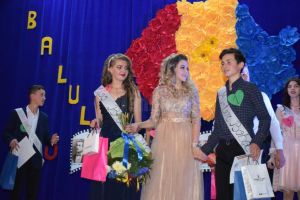 Balul Bobocilor la Liceul Tehnologic ”Vasile Cocea” Moldoviţa