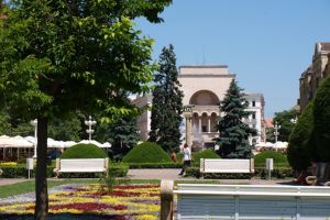 Robu sustine ca Ministerul Culturii a finantat doar 1 la suta din proiectul Timisoara Capitala Culturala