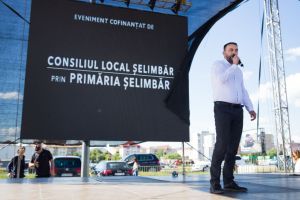 Primarul din Șelimbăr într-un partid politic? Răspunsul lui Marius Grecu