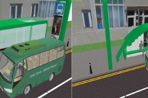 Avansul pentru autobuzele electrice de pe Linia verde, 5,1 milioane lei