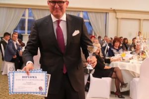 Topul Firmelor Mureşene 2018. Remus Aurel Benţa, îndem la unitate pentru elita business-ului