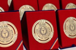 Topul Firmelor Mureşene 2018. Medalii Jubiliare pentru elita economiei mureşene