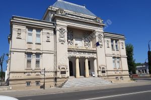 Complexul Naţional Muzeal ”Curtea Domnească” a trecut la programul de iarnă