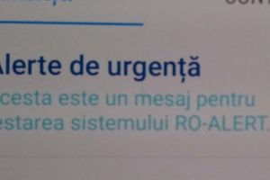 RO-ALERT, inutil la cutremur!