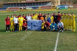 Cetatea Târgovişte 1396 devine liderul seriei Nord a Ligii a 5-a!