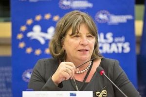 Norica Nicolai nuanţează declaraţiile lui Tăriceanu- “Din punct de vedere al maturităţii politice, România nu este pregătită să preia şefia Consiliului Uniunii Europene. Din punct de vedere tehnic, nu sunt probleme”