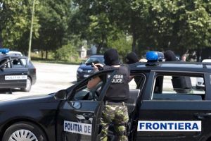 Iranian prins de politisti in timp ce incerca sa treaca ilegal granita din Romania in Serbia