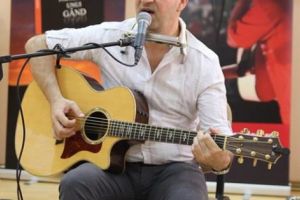 Ovidiu Scridon va susţine un recital la Biblioteca Judeţeană Argeş