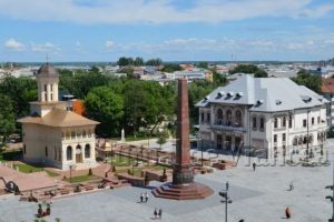 Lansare proiect „UNIȚI PENTRU COMUNITATE – parteneriat eficient pentru dezvoltarea locală integrată în Municipiul Focşani” POCU/390/5/1/123528