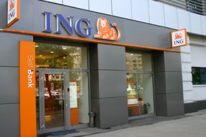 Gata, ING a oprit tranzacţiile la casierii în Piteşti