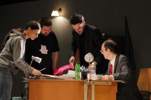 Teatrul de Nord, invitat la ediţia specială a Galei Naţionale a Comediei – Galaţi 2018