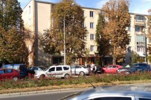 ACUM – Accident pe Calea Bucureşti, posibil grav!