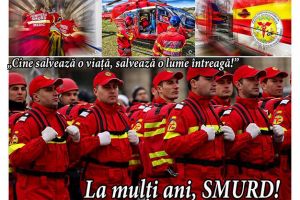 VIDEO. SMURD Satu Mare împlineşte 10 ani de la înfiinţare, astăzi