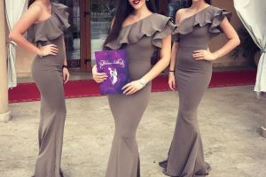 Botez cu VIP-uri: Fetiţa lui Victoraş Micula a fost năşită de preşedintele PSD Bihor, Ioan Mang