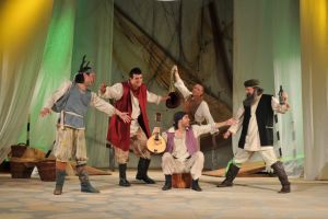 Teatrul de Stat Constanta va invita la spectacol! Ce piese de teatru sunt programate in acest weekend