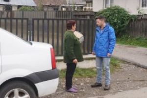 Durus, apel dupa vizita in comunitatile maramuresene atinse de pesta porcina – „Inaspriti masurile de preventie”