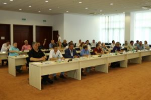 Consilierii judeţeni, chemaţi să voteze 32 de proiecte de hotărâri