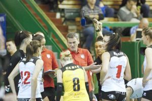 Mâine, ora 18.00, Volei Alba Blaj – VK UP Olomouc, în Sala “Transilvania” din Sibiu | Vicecampioana Europei, în cursă spre grupele Champions League