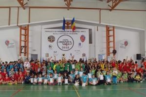 Cupa Mosnita Noua, editia a II-a, la final. Peste 1.000 de participanti au concurat la opt sporturi