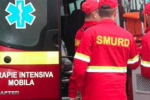 Accident grav lângă Batoş