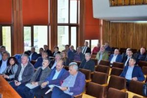 Primarii din judet, chemati la Prefectura pentru discutii pe tema pestei porcine: “Nu se impune sacrificarea suinelor”