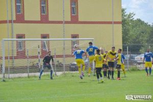 Energia Săsciori a furnizat surpriza rundei: primul eşec pentru CIL Blaj! Sportul Petreşti, 10 din 10!