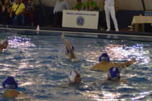 Poloiştii mureşeni au reuşit dubla cu Crişul