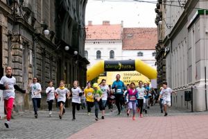 Numar dublu de alergatori la Timisoara City Marathon 2018